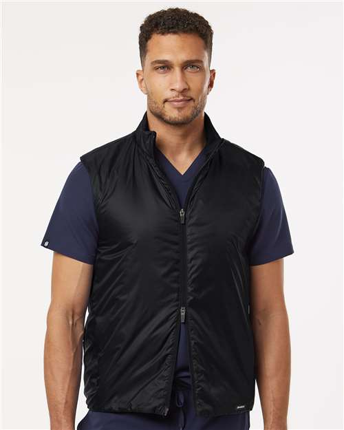 Jaanuu Men's Phantom Insulated Vest thumbnail 2