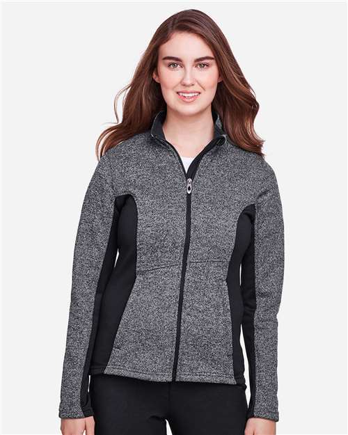 Spyder Women's Constant Full-Zip Sweater Fleece Jacket thumbnail 2