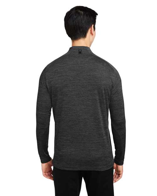 Spyder Men's Mission Half-Zip Pullover thumbnail 5
