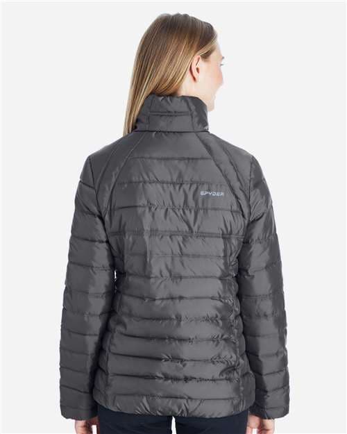Spyder Women's Insulated Puffer Jacket thumbnail 5