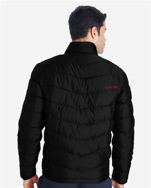 Spyder Men's Pelmo Insulated Puffer Jacket thumbnail 5