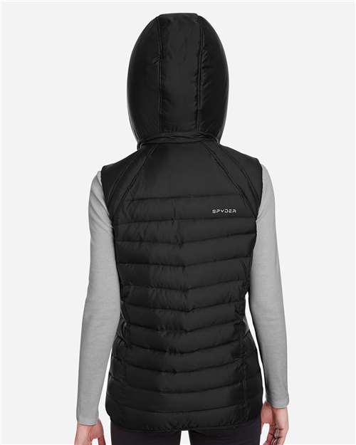 Spyder Women's Supreme Puffer Vest thumbnail 5