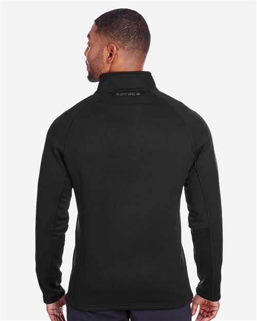 Spyder Men's Constant Half-Zip Sweater Fleece Pullover thumbnail 5
