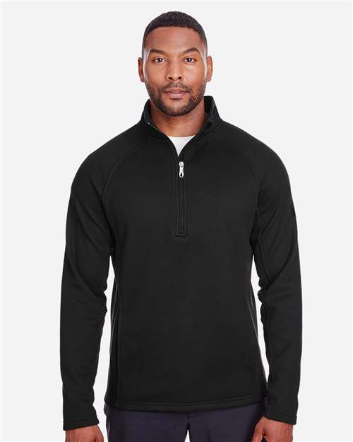 Spyder Men's Constant Half-Zip Sweater Fleece Pullover thumbnail 2