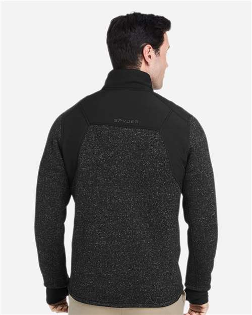 Spyder Men's Passage Sweater Jacket thumbnail 5