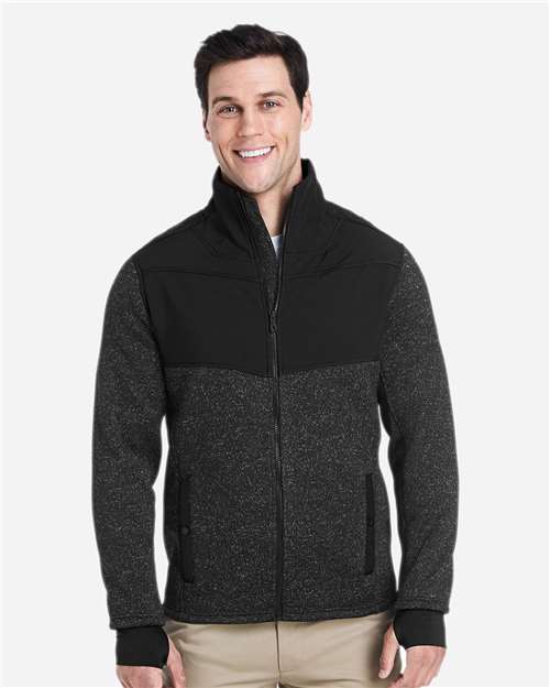 Spyder Men's Passage Sweater Jacket thumbnail 2