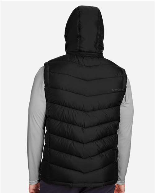 Spyder Men's Pelmo Puffer Vest thumbnail 5