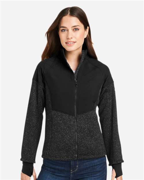 Spyder Women's Passage Sweater Jacket thumbnail 2