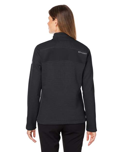 Spyder Women's Constant Canyon Full-Zip Sweater thumbnail 5