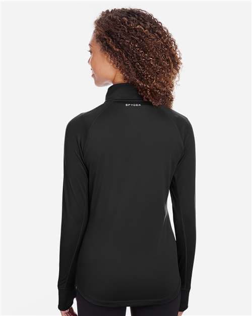 Spyder Women's Freestyle Half-Zip Pullover thumbnail 5