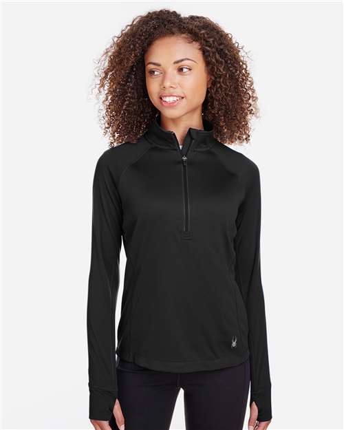 Spyder Women's Freestyle Half-Zip Pullover thumbnail 2