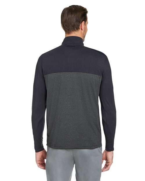 Spyder Men's Spyre Flex Colorblock Quarter-Zip Pullover thumbnail 5
