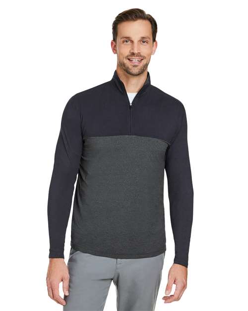 Spyder Men's Spyre Flex Colorblock Quarter-Zip Pullover thumbnail 2