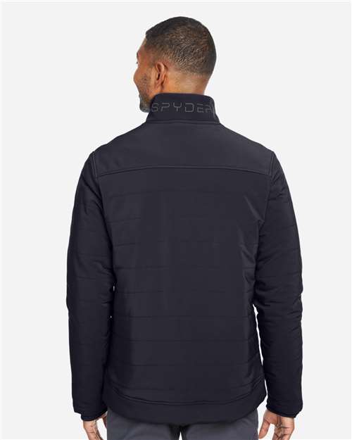Spyder Men's Axis Insulated Jacket thumbnail 5