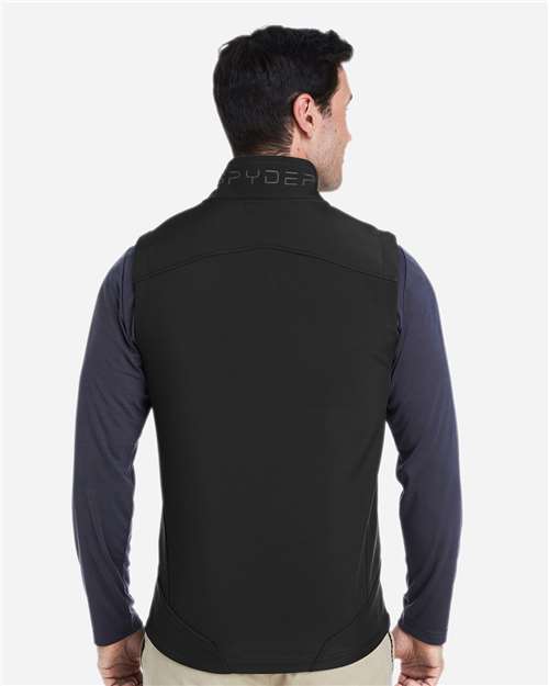 Spyder Men's Touring Vest thumbnail 5