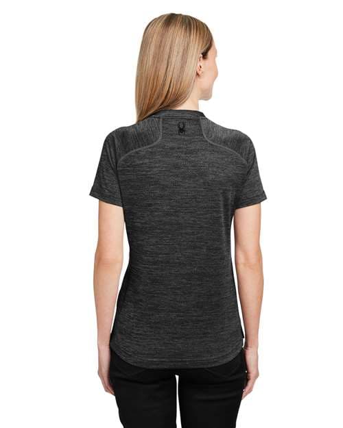 Spyder Women's Mission Blade Collar Polo thumbnail 5