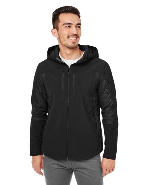 Spyder Men's Powerglyde Jacket thumbnail 2