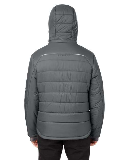 Spyder Men's Summit Challenger Jacket thumbnail 5