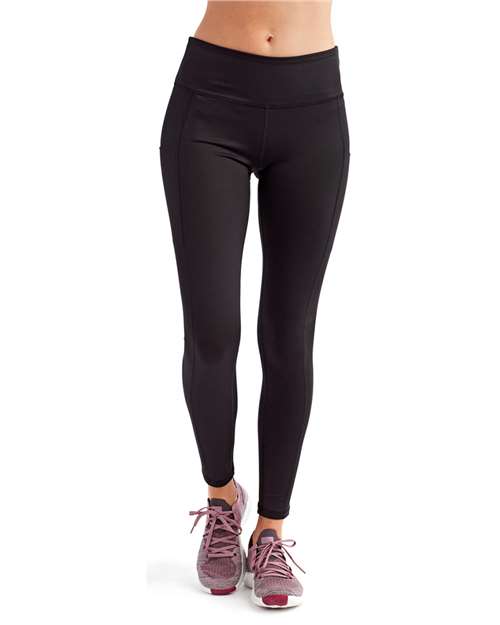 TriDri Women's Performance Leggings thumbnail 2