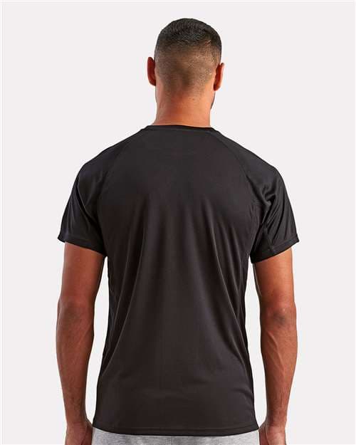 TriDri Unisex Panelled Tech T-Shirt thumbnail 3