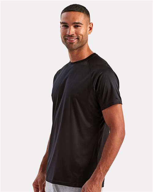 TriDri Unisex Panelled Tech T-Shirt thumbnail 4