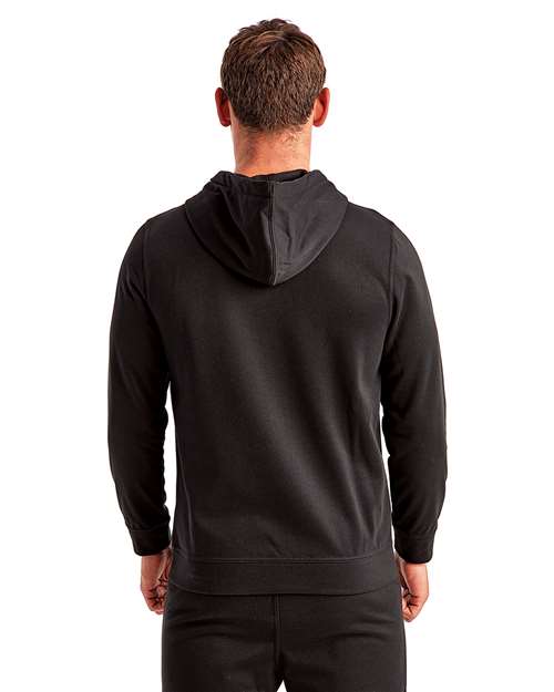 TriDri Unisex Spun Dyed Hooded Sweatshirt thumbnail 4