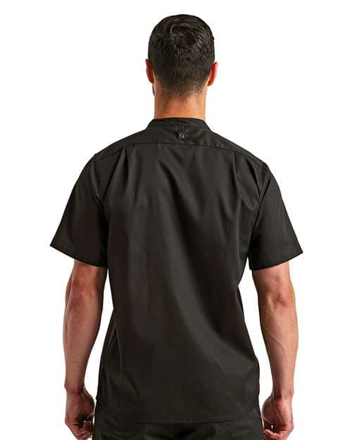 Artisan Collection by Reprime Men's Chef Recycled Shirt thumbnail 4