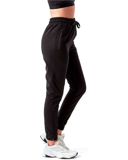 TriDri Women's Spun Dyed Joggers thumbnail 5