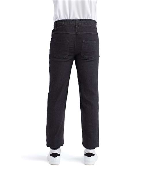 Artisan Collection by Reprime Unisex Chef's Artisanal Joggers thumbnail 4