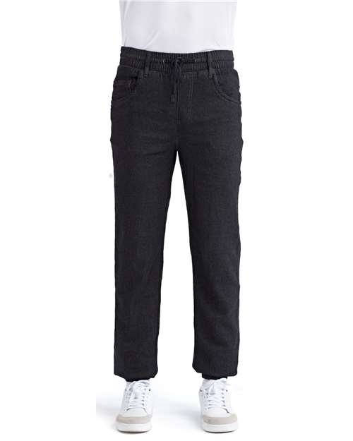 Artisan Collection by Reprime Unisex Chef's Artisanal Joggers thumbnail 2