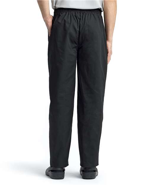 Artisan Collection by Reprime Unisex Essential Chef Pants thumbnail 3