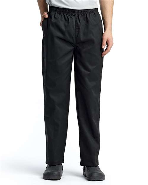 Artisan Collection by Reprime Unisex Essential Chef Pants thumbnail 2