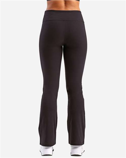 TriDri Women’s Flare Leggings thumbnail 5