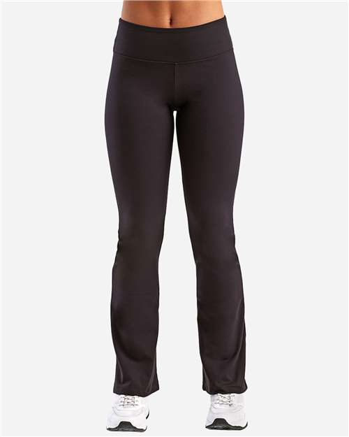 TriDri Women’s Flare Leggings thumbnail 2