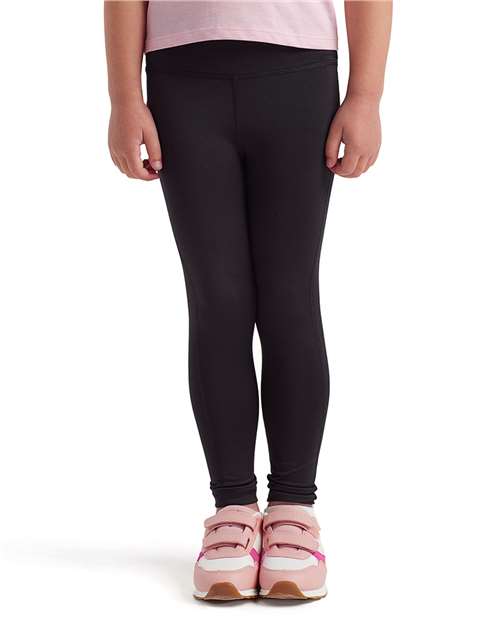 TriDri Youth Recycled Performance Legging thumbnail 2