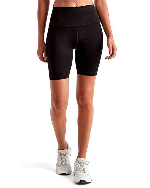 TriDri Women's Performance Compression Shorts thumbnail 2
