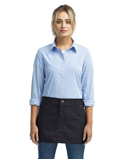 Artisan Collection by Reprime Chino Waist Apron thumbnail 2