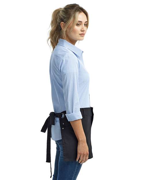 Artisan Collection by Reprime Chino Waist Apron thumbnail 5