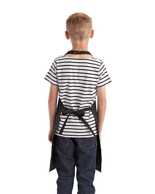 Artisan Collection by Reprime Youth Recycled Apron thumbnail 4