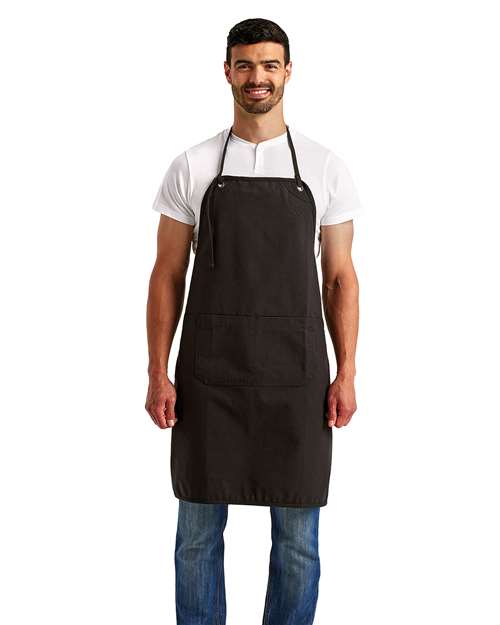 Artisan Collection by Reprime Artisan's Choice Double Pocket Canvas Apron thumbnail 2
