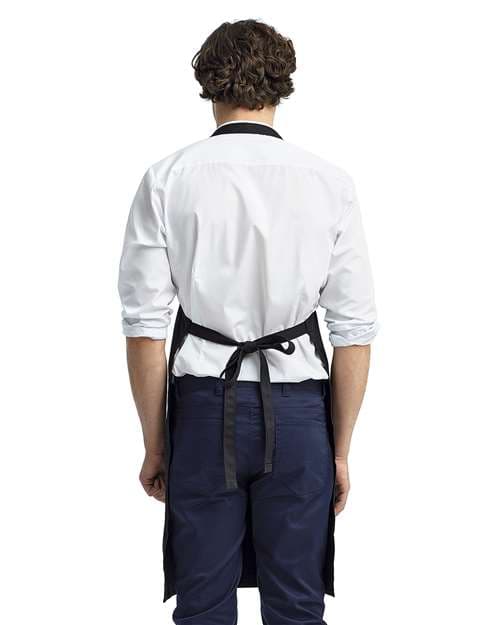 Artisan Collection by Reprime Organic Cotton Bib Apron thumbnail 4