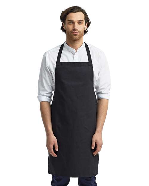 Artisan Collection by Reprime Organic Cotton Bib Apron thumbnail 2