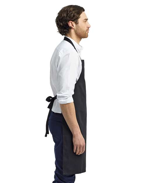 Artisan Collection by Reprime Organic Cotton Bib Apron thumbnail 5