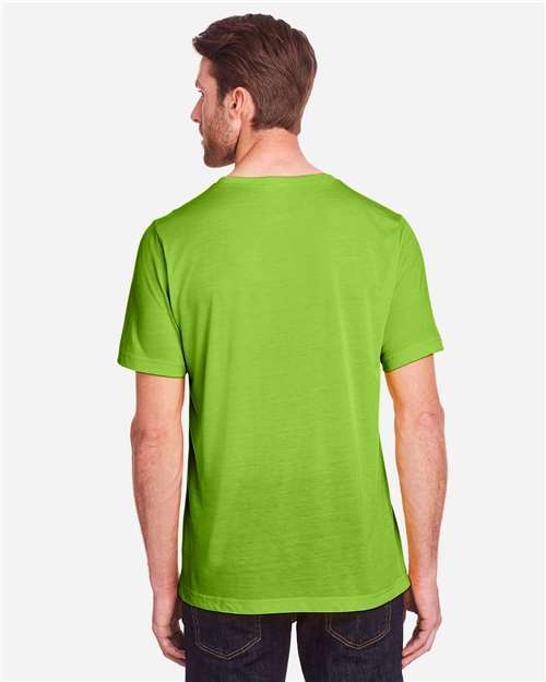 CORE365 Unisex Fusion ChromaSoft™ Performance T-Shirt thumbnail 5