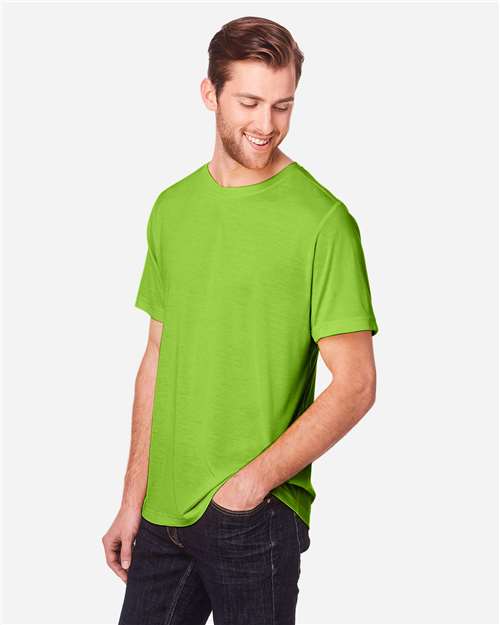 CORE365 Unisex Fusion ChromaSoft™ Performance T-Shirt thumbnail 6