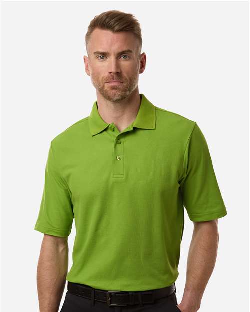 CORE365 Men's Resolve CVC Performance Pique Polo thumbnail 2
