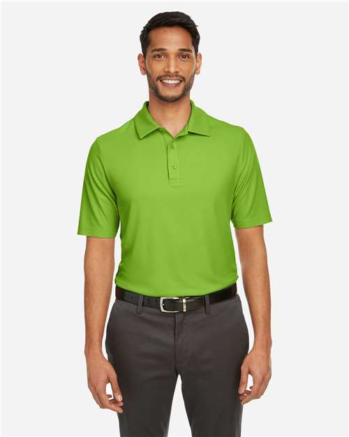 CORE365 Men's Fusion ChromaSoft™ Pique Polo thumbnail 2