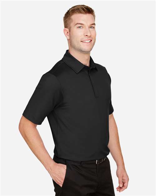 Devon & Jones Men's CrownLux Performance® Range Flex Polo thumbnail 6