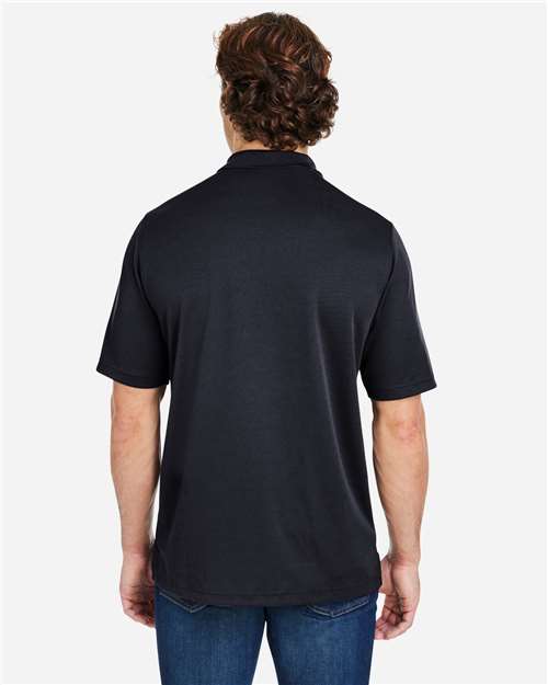 CORE365 Men's Market Snag Protect Mesh Polo thumbnail 5