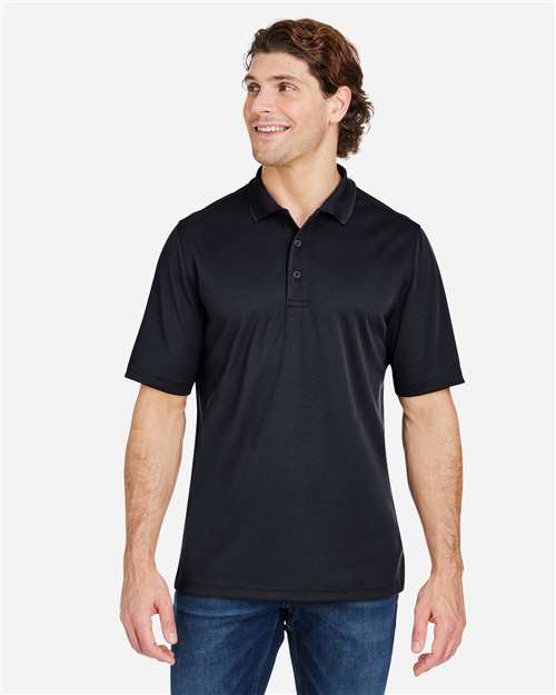 CORE365 Men's Market Snag Protect Mesh Polo thumbnail 2